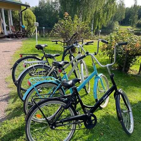 Jokiranta Villa Kouvola Eksteriør billede
