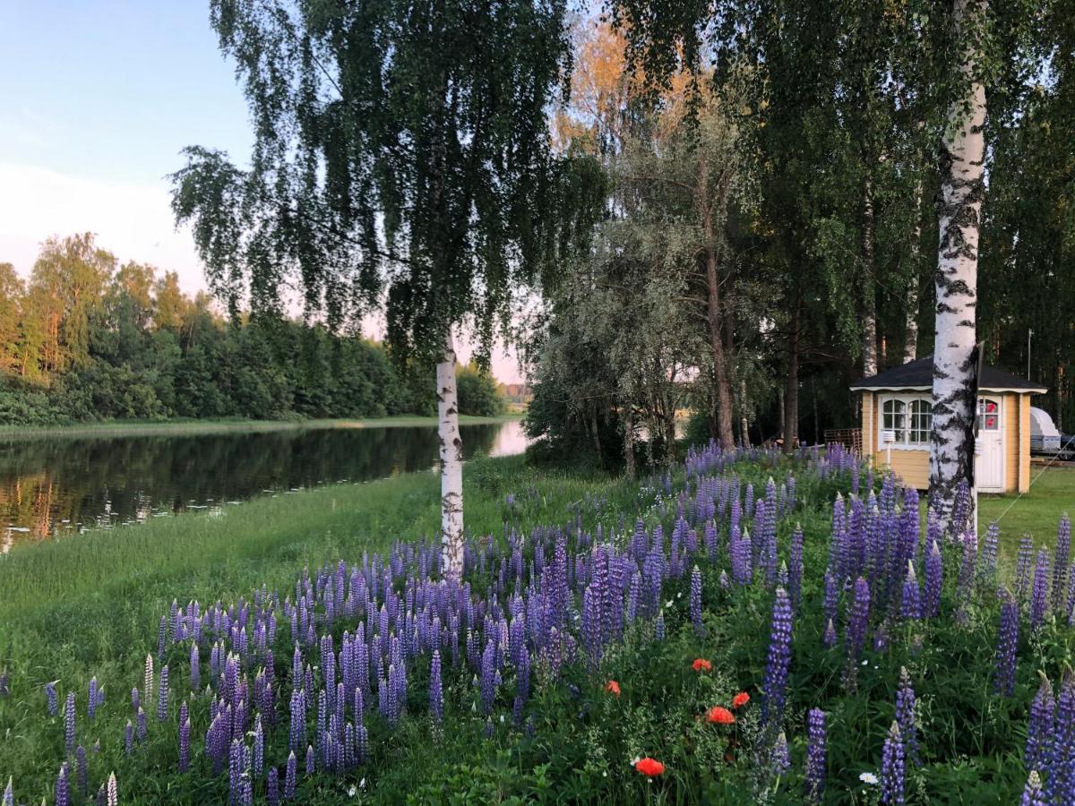 Jokiranta Villa Kouvola Eksteriør billede