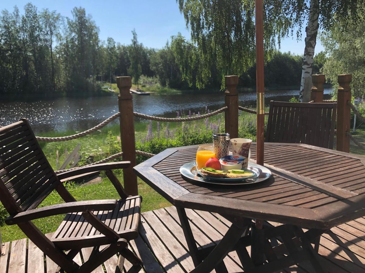 Jokiranta Villa Kouvola Eksteriør billede