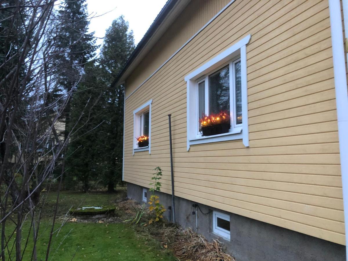 Jokiranta Villa Kouvola Eksteriør billede