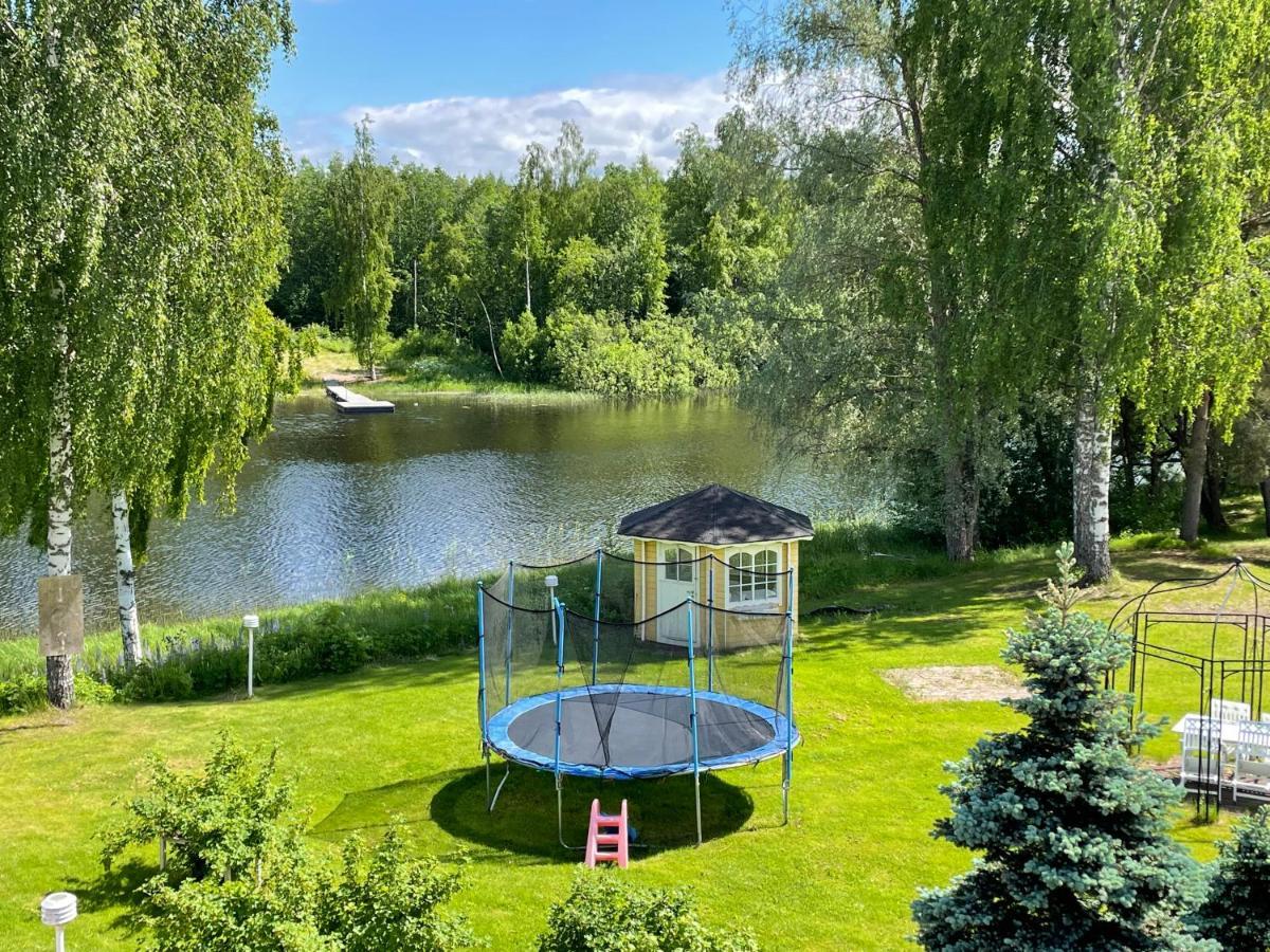 Jokiranta Villa Kouvola Eksteriør billede