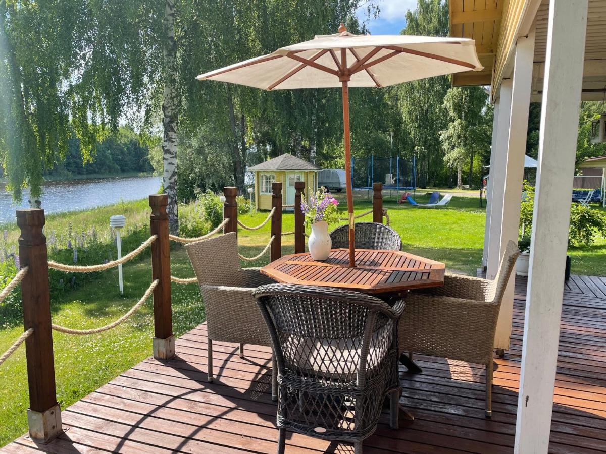 Jokiranta Villa Kouvola Eksteriør billede