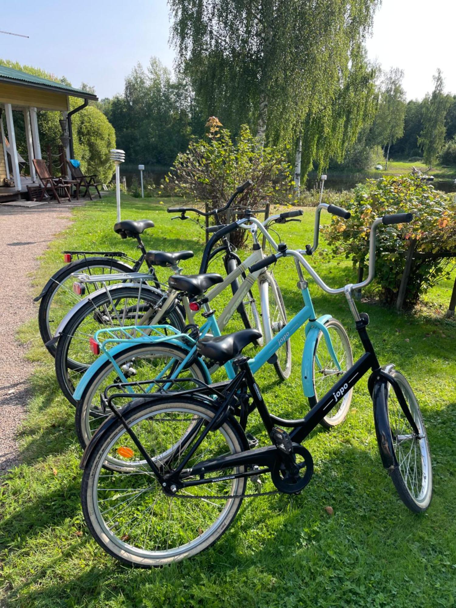 Jokiranta Villa Kouvola Eksteriør billede