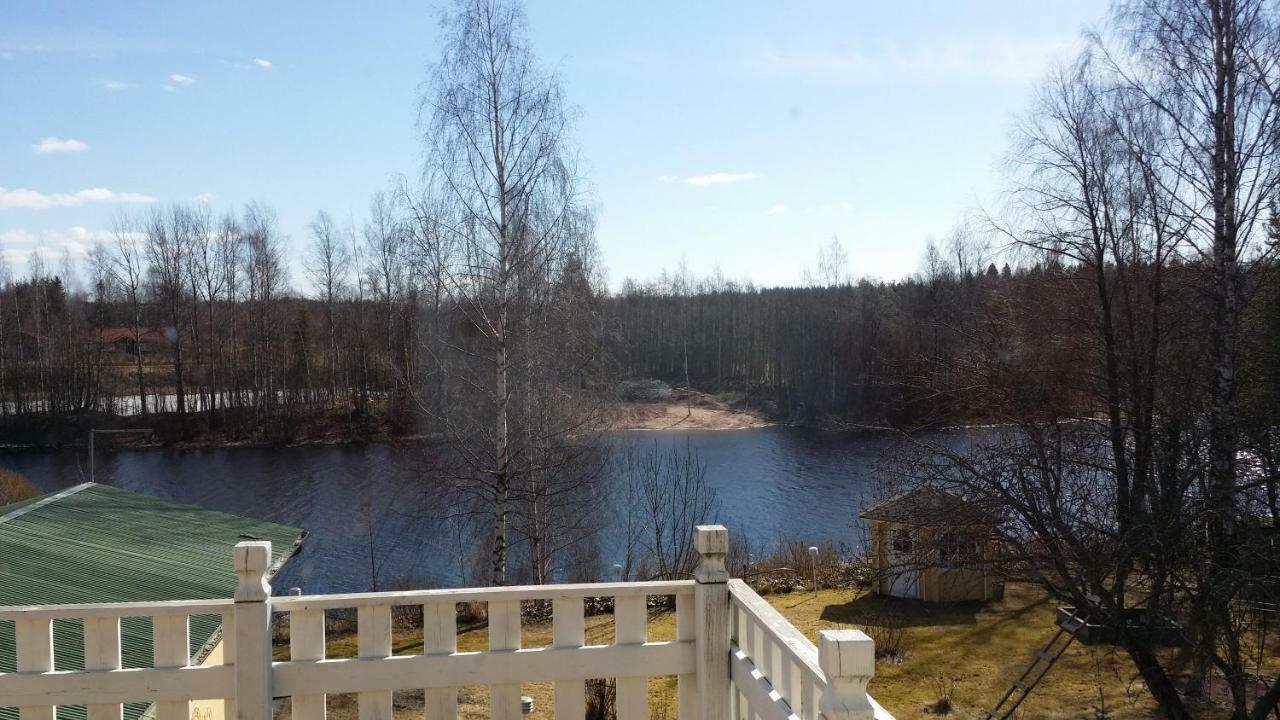 Jokiranta Villa Kouvola Eksteriør billede