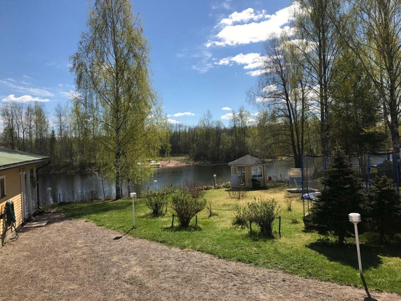 Jokiranta Villa Kouvola Eksteriør billede