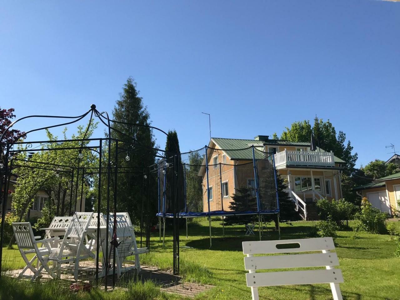 Jokiranta Villa Kouvola Eksteriør billede