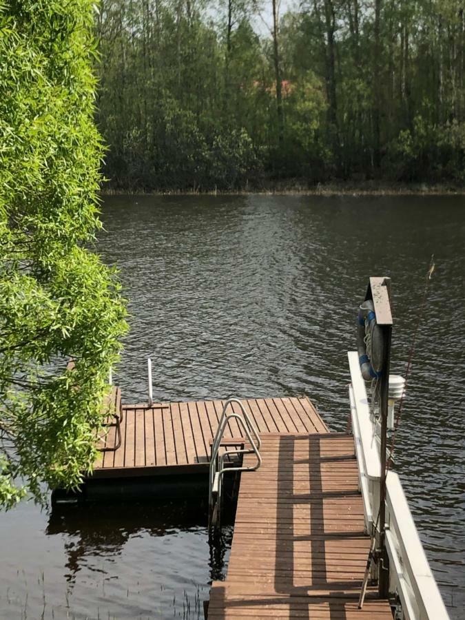 Jokiranta Villa Kouvola Eksteriør billede