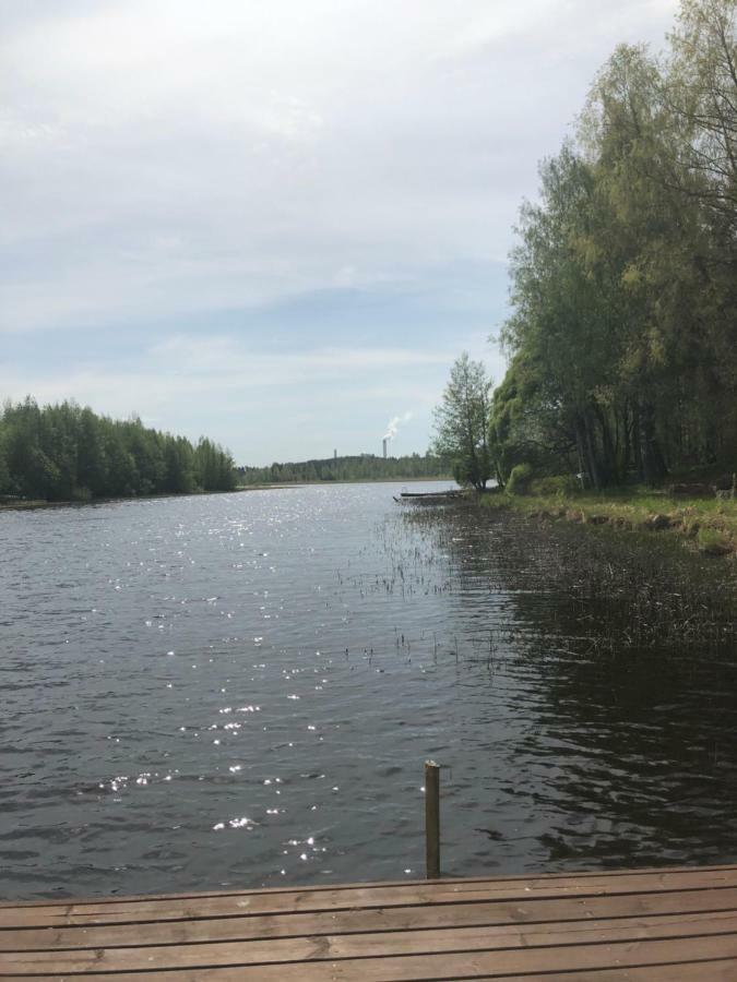 Jokiranta Villa Kouvola Eksteriør billede