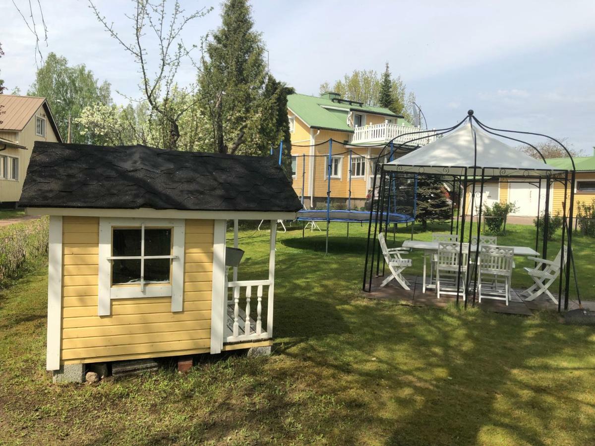 Jokiranta Villa Kouvola Eksteriør billede