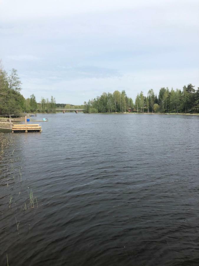 Jokiranta Villa Kouvola Eksteriør billede